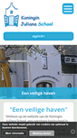 Mobile Screenshot of kjsleiderdorp.org